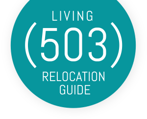 Portland City Center - Living 503 - Your Portand-Vancouver Area Relocation Guide