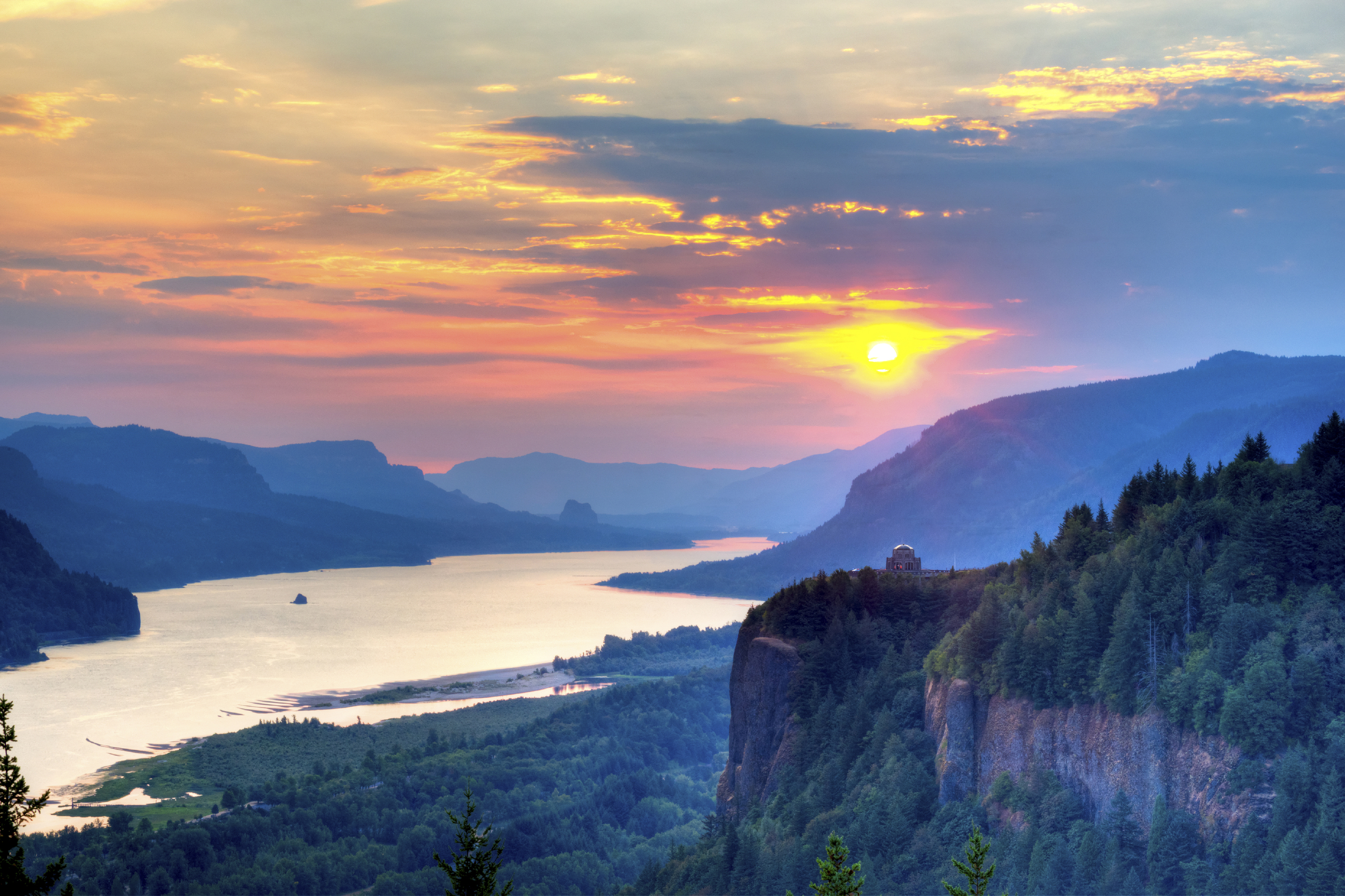 Columbia River Gorge - Living 503 - Your Portand-Vancouver Area
